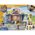 Playmobil 70830 CENTRE OPE MOBILE DUCK ON CALL