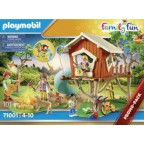 Playmobil 71001 CABANE ARBRES ET TOBOGGAN