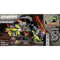 Playmobil 70928 ROBO DINO DE COMBAT