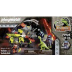 Playmobil 70928 ROBO DINO DE COMBAT