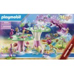 Playmobil 70886 AIRE JEUX POUR ENFANTS SIRENES