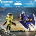 Playmobil 70824 DUO AIR STUNTSHOW