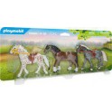 Playmobil 70683 3 CHEVAUX