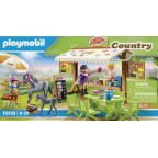 Playmobil 70519 CAFE DU PONEY CLUB