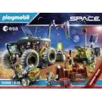Playmobil 70888 UNITE MOB SPATIALE+ASTRONAUTES