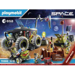 Playmobil 70888 UNITE MOB SPATIALE+ASTRONAUTES