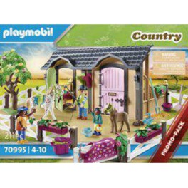 Playmobil 70995 CARRIERE ENTRAINEMENT