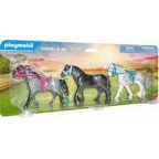 Playmobil 70999 3 CHEVAUX