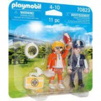 Playmobil 70823 DUO SECOURISTE ET POLICIERE