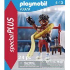 Playmobil 70879 CHAMPION BOXE SPE+