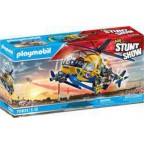 Playmobil 70833 HELICOPTERE STUNTSHOW