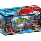 Playmobil 70834 ATELIER REPARATION STUNTSHOW
