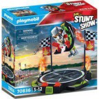 Playmobil 70836 PILOTE FUSEE STUNTSHOW