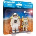 Playmobil 70991 DUO ASTRONAUTE ESA+ROBERT