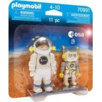 Playmobil 70991 DUO ASTRONAUTE ESA+ROBERT