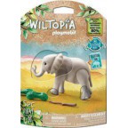 Playmobil 71049 ELEPHANTEAU WILTOPIA