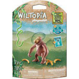 Playmobil 71057 ORANG OUTAN WILTOPIA