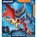 Playmobil 71080 WUWEI ET JUN DRAGONS