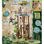 Playmobil 71008 MAISON FAMILIALE DANS ARBRE