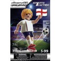 Playmobil 71126 JOUEUR FOOT ANGLAIS