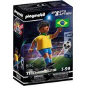 Playmobil 71131 JOUEUR FOOT BRESILIEN