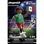 Playmobil 71132 JOUEUR FOOT MEXICAIN