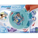 Playmobil 70636 ROUE AQUATIQUE ET REQUIN