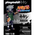 Playmobil 71099 KAKASHI NARUTO