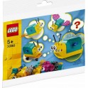 LEGO 30563 Construisez votre propre escargot