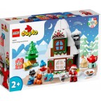 LEGO 10976 MAISON PAIN D’EPICES PERE NOEL