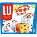 LU Pépito Gâteau fourré Pépites x10 300g