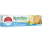 Karéléa Karelea Biscuits citron sans sucres x16 132g