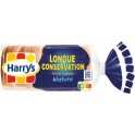 Harrys Pain de mie Nature Longue conservation 250g