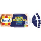 Harrys Pain de mie Nature Longue conservation 250g