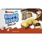 KINDER HAPPY HIPPO CACAO x5 104g