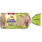 Gerblé Pain de mie céréales Sans gluten 400g