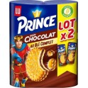 LU PRINCE CHOCOLAT 2x300g