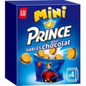 PRINCE Mini sablés au chocolat