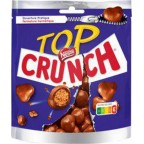 CRUNCH Chocolat au Lait Cœur aux Céréales Croustillantes 230g