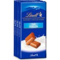 LINDT Maître chocolatier tablette de chocolat au lait extra fin 3x100g