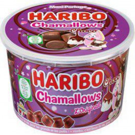 HARIBO Chamallows Choco 300g