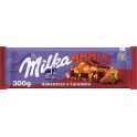 Milka Chocolat XL Amande caramel 300g