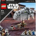 LEGO Star Wars 75338 Embuscade du Ferrix