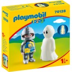 PLAYMOBIL 70128 1.2.3 Chevalier et fantôme