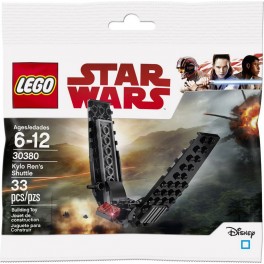 LEGO 30380 Navette de Kylo Ren