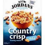 JORDANS Country Crisp Crunchy Nuts 400g