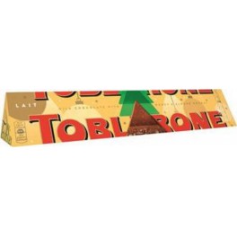 Toblerone Barre de chocolat 360g