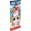 Kinder Chocolat Calendrier De L’Avent Happy 204g