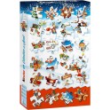 Kinder Calendrier Maxi Puzzle 311g