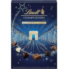 Lindt Calendrier de l' avent Champs élysées 250g